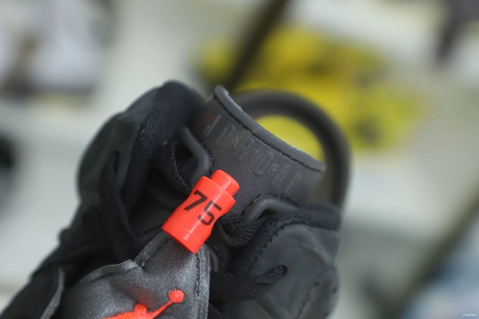 GREY' JORDAN SAINT-GERMAIN PARIS X 'IRON AIR RETRO 6 0910